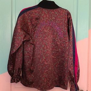 Opening ceremony reversible track jacket